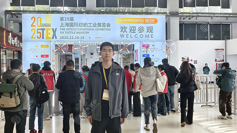 展會現(xiàn)場