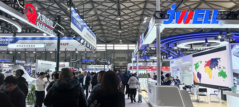 展會現(xiàn)場
