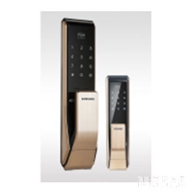 鎖博士 三星智能鎖 指紋鎖密碼鎖 家用防盜電子鎖