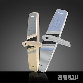 帝凡德全智能門鎖 手機(jī)APP遠(yuǎn)程控制
