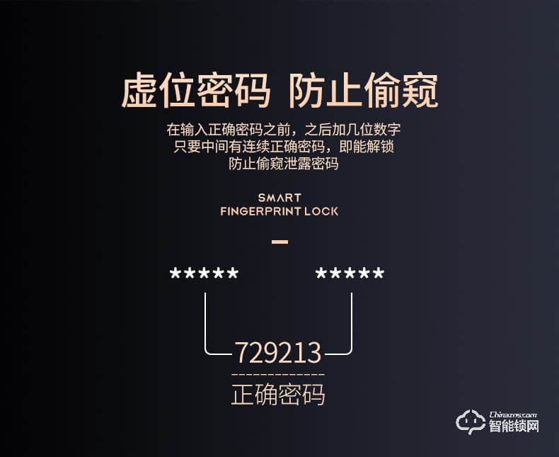 朗菲智能鎖 全自動(dòng)推拉式智能貓眼鎖