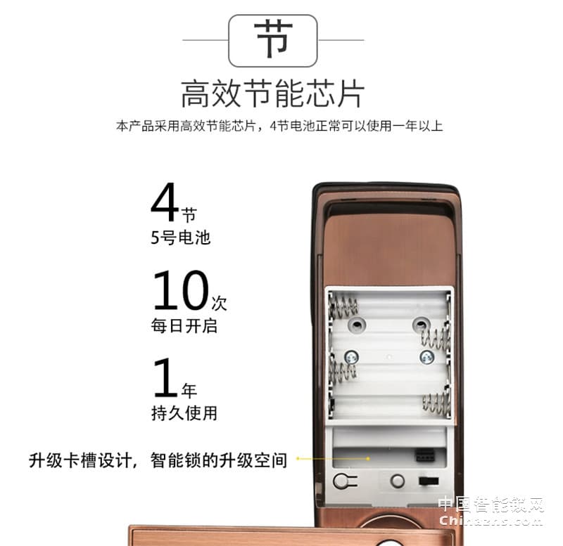 Yale耶魯指紋智能鎖 YDM4116電子鎖