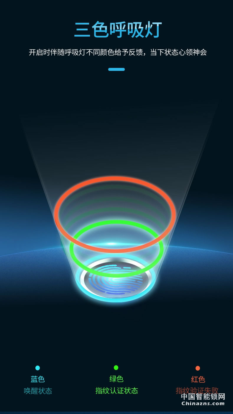 櫻花全自動指紋鎖電子門鎖 防黑盒子防盜門密碼智能鎖F3