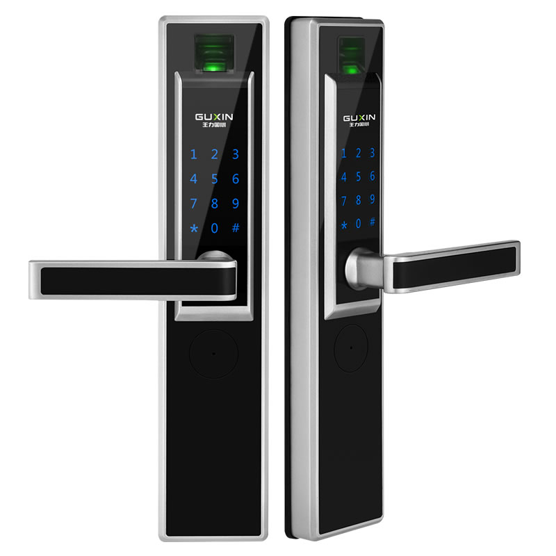 王力指紋鎖 Z205電子密碼鎖智能門鎖