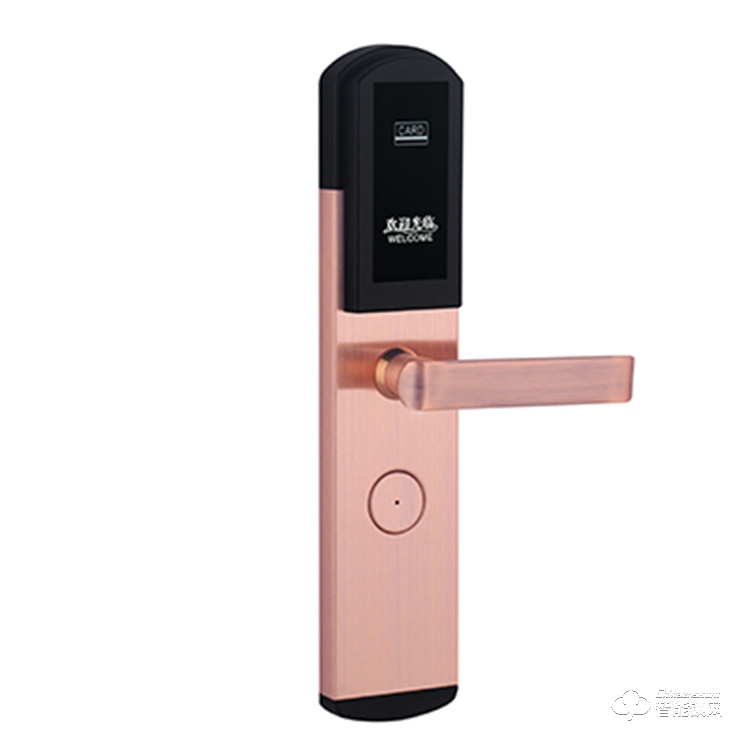 固加智能鎖  B801刷卡感應(yīng)鎖