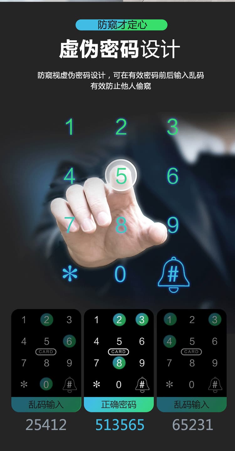 云樂(lè)寶智能鎖 X3家用防盜門(mén)密碼鎖遠(yuǎn)程密碼
