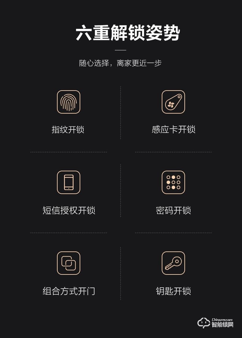 螢石智能鎖 DL21S家用互聯(lián)網(wǎng)防盜門電子鎖