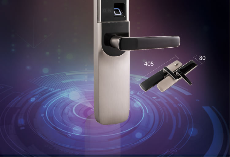 芯億迪智能鎖 XYD-05滑蓋家用防盜門智能鎖