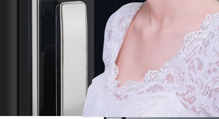 芯億迪智能鎖 全自動人臉識別智能鎖