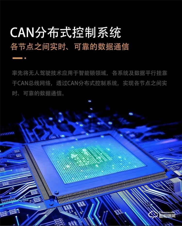 迪菲德智能鎖 Q8一觸開全自動指紋智能鎖