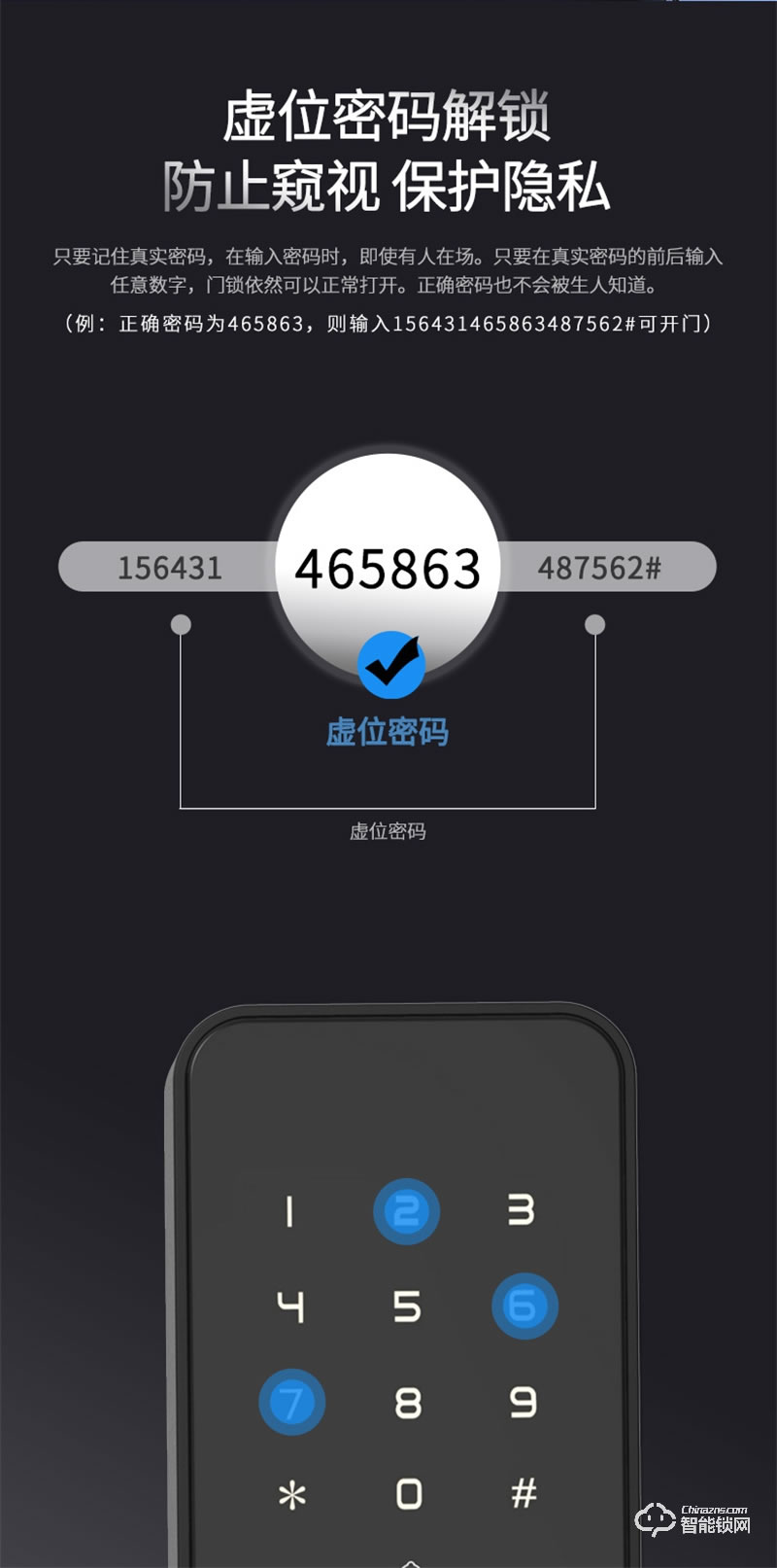 因碩指紋鎖T06 半導(dǎo)體指紋頭