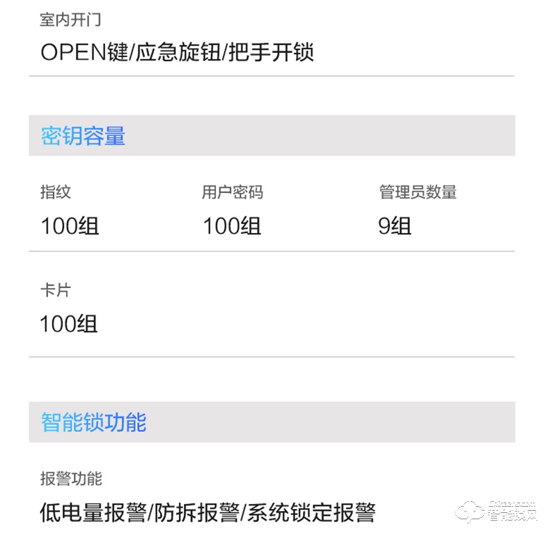 飛利浦智能鎖DDL301 可視貓眼智能鎖防盜門電子門鎖