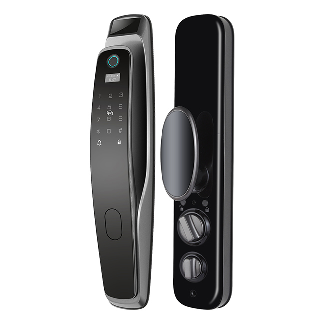 朗菲智能鎖 家用全自動(dòng)智能鎖