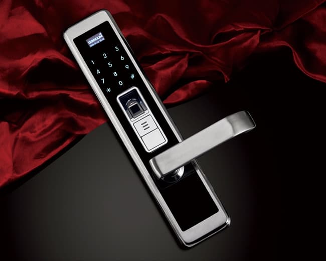 佳悅鑫指紋鎖JYX-T8800智能鎖 家用防盜門電子鎖