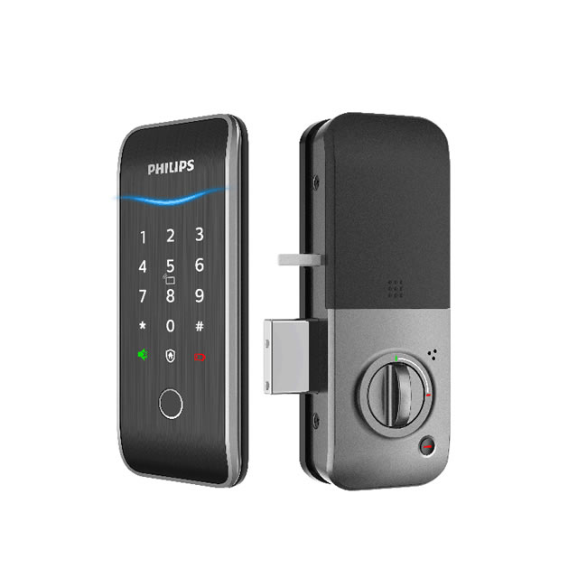 飛利浦智能鎖 5100自動上鎖功能輔助鎖