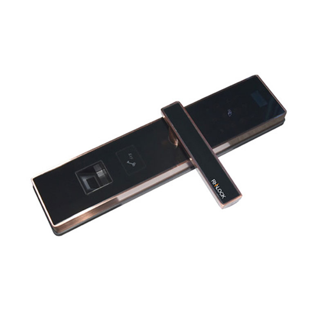 狄耐克智能鎖 慧犀鎖智能指紋鎖 家用刷卡密碼鎖