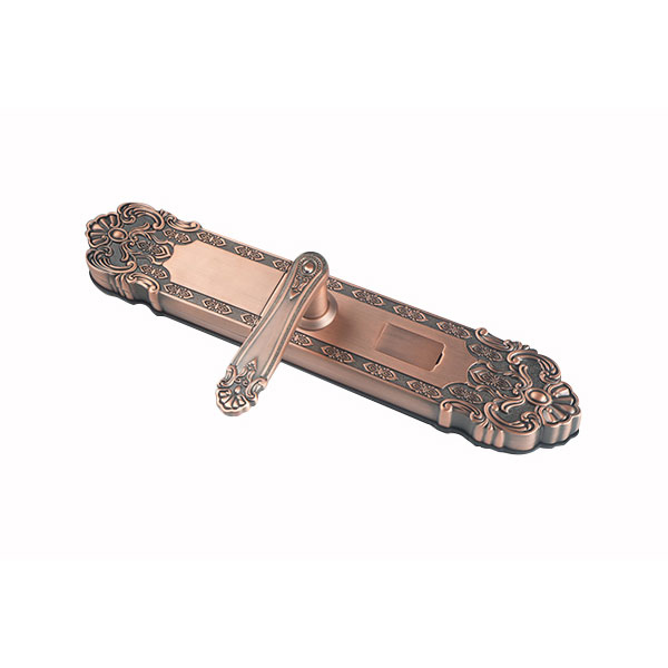 沃力貝爾智能鎖 別墅指紋鎖 防盜門電子密碼鎖