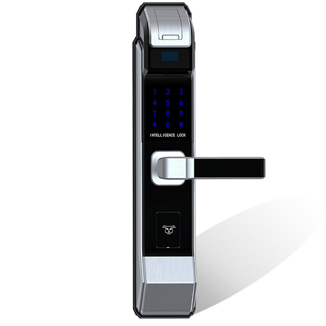 弘博匯指紋鎖 智能鎖半導(dǎo)體指紋鎖活體識(shí)別指紋鎖