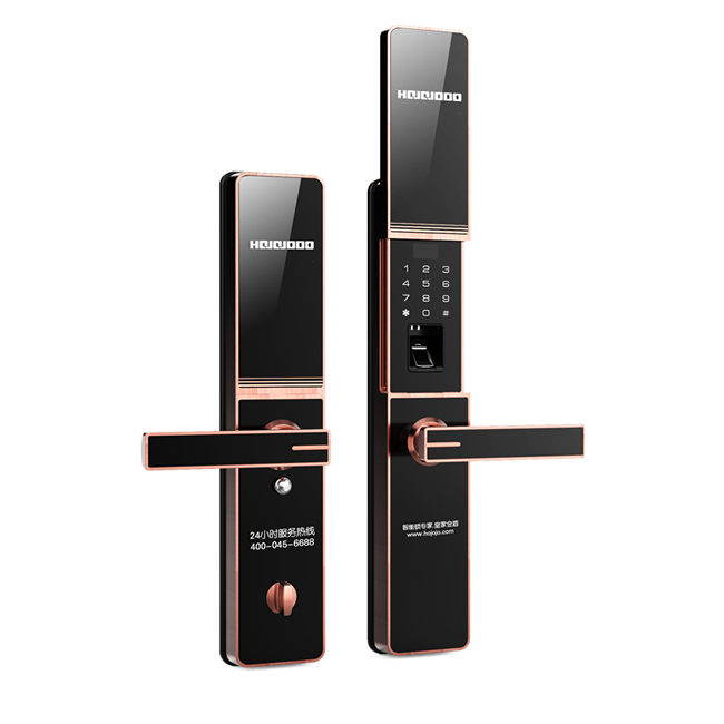 皇家金盾智能鎖 X1家用防盜門鎖密碼鎖