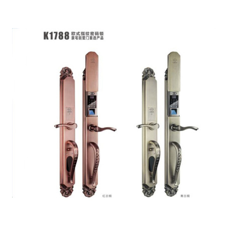 科盾智能鎖 K1788別墅智能門鎖