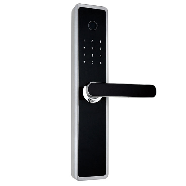 超常智能鎖 CCSY 878-3時(shí)尚直板智能密碼鎖