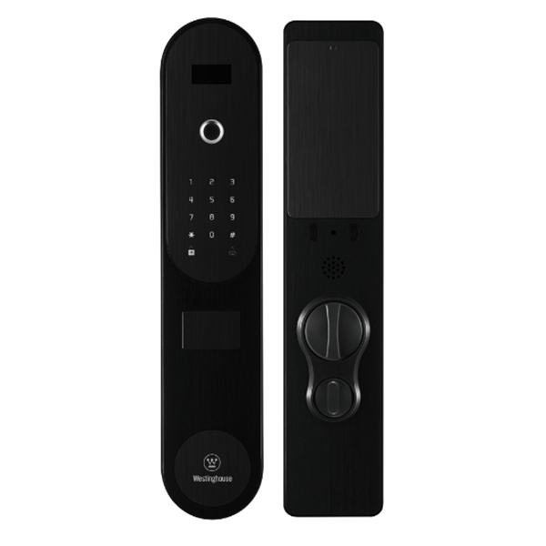 西屋智能鎖 W5全自動(dòng)直板智能密碼鎖