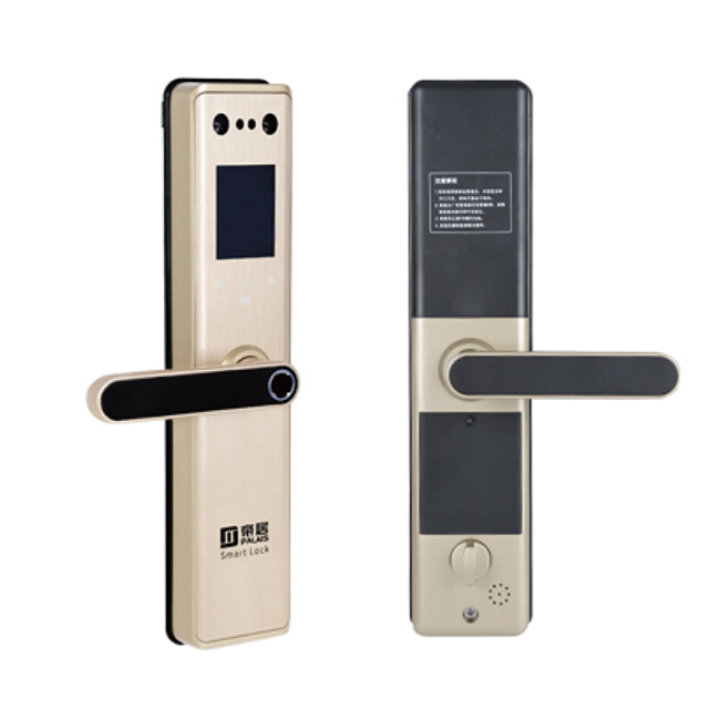 帝居智能鎖 護(hù)家榜首號全自動人臉智能鎖