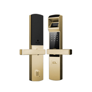 艾銳世虹膜智能鎖 IRL100a虹膜識(shí)別密碼智能鎖