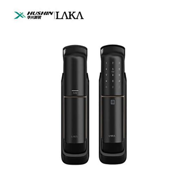 華興新銳智能鎖  L929智能家居APP遠(yuǎn)程控制指紋防盜鎖