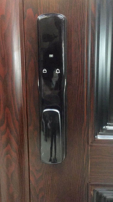 領(lǐng)航者智能鎖 全自動(dòng)家用防盜門電子鎖