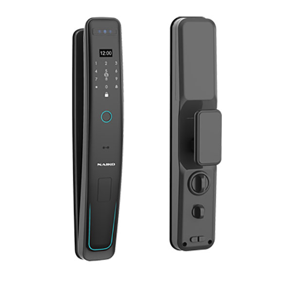 耐客智能鎖 F50D全自動3D人臉指紋鎖