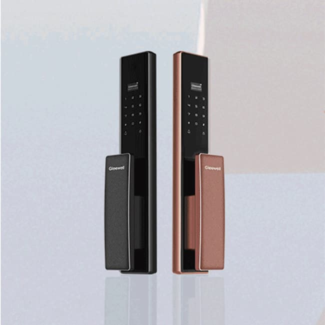 格里維爾夢之翼M6 前后面板真皮把手