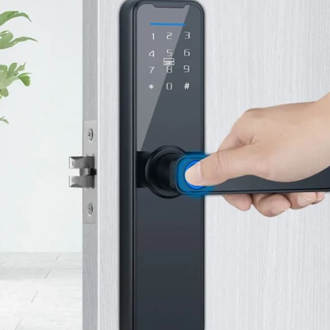 格斯丹頓智能鎖 F1室內(nèi)門智能鎖