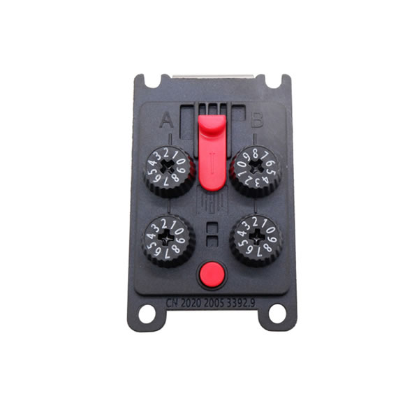 HYL-四位機(jī)械密碼器