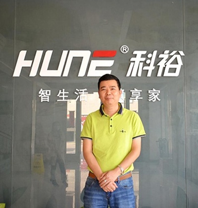 專訪科裕董事長(zhǎng)雷志能 | 風(fēng)起云涌時(shí)代下，企業(yè)如何樹立鎖者恒業(yè)之心？