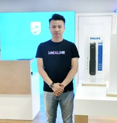 專訪飛利浦智能鎖銷售總監(jiān)劉志丹：改變豈止一點(diǎn)？品質(zhì)創(chuàng)新敢為先！