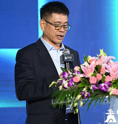 王躍斌-王力智能鎖 董事長(zhǎng)