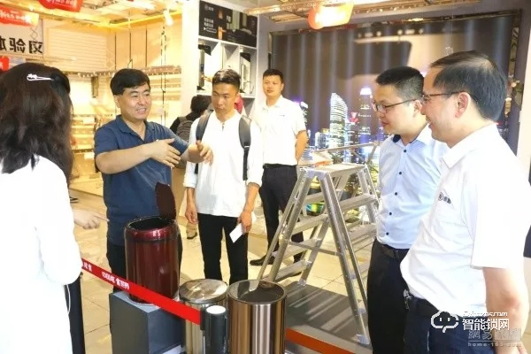 對(duì)話(huà)晾霸陳凌云：十年百億，布局智能鎖等全屋智能產(chǎn)品，晾霸的底氣何在？