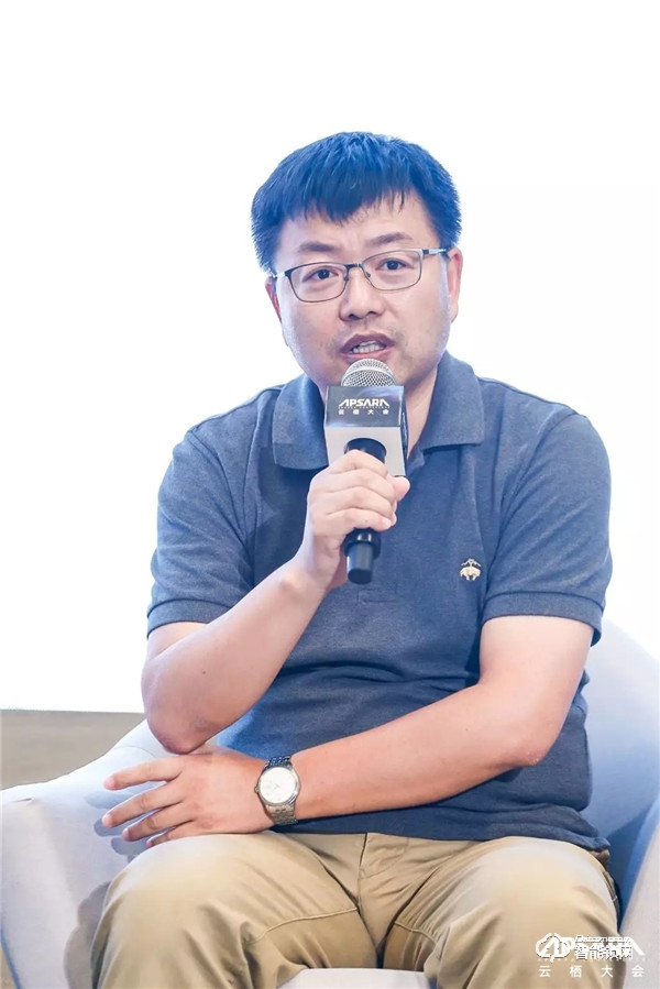 2019云棲大會(huì)：火河CSO錢(qián)俊談產(chǎn)業(yè)互聯(lián)網(wǎng)發(fā)展趨勢(shì)