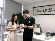 萬佳安智能科技CEO許明：從用戶體驗出發(fā) 打造智慧生活場景