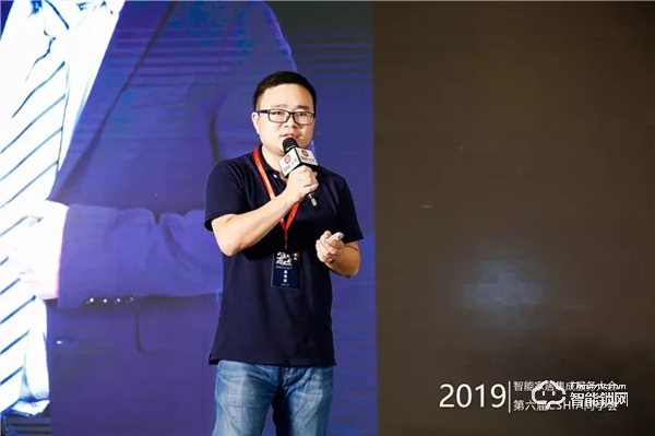 德施曼中國市場總監(jiān) 姜康琦：智能鎖市場發(fā)展趨勢探討