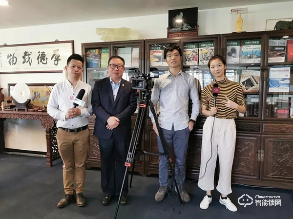 深圳安防協(xié)會(huì)會(huì)長(zhǎng)楊金才：智慧生活需要更高端的安防產(chǎn)品