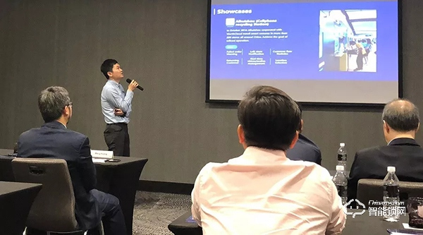 萬佳安智能鎖許明：AI賦能智慧零售，降本增效將成趨勢