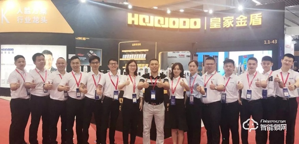 皇家金盾智能鎖董事長(zhǎng)劉建新：務(wù)實(shí)心態(tài)做產(chǎn)品，優(yōu)秀團(tuán)隊(duì)是核心