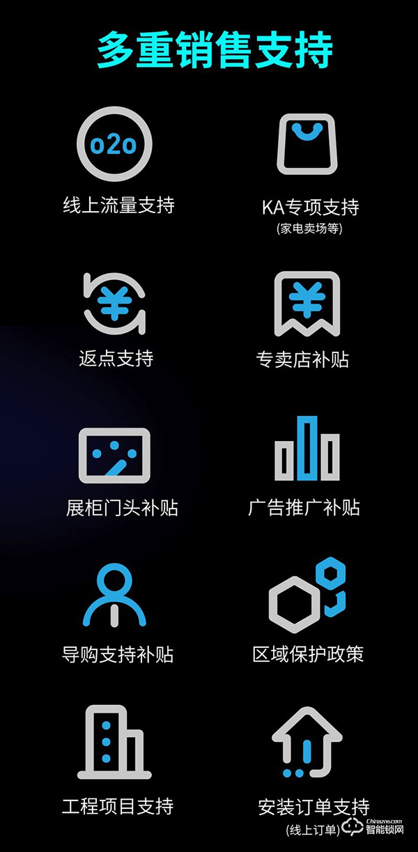 2020德施曼智能鎖，線上招商全面啟動！