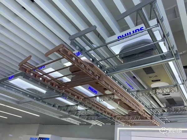 飛利浦智能晾衣架門店落地，寧波店試營(yíng)業(yè)啦！