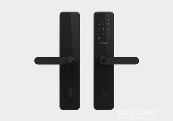 小米米家智能鎖新品首發(fā)價999元包安裝 眾籌已破千萬