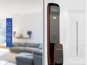 頂吉TOP200Q智能鎖，匠心智造贏未來