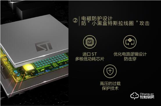 聯(lián)想智能鎖R2 WiFi版 帶給你隨時(shí)隨地的安全與便捷