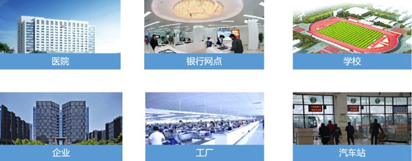 國民科技疫情篩查防控解決方案來了！